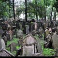 Prague - Cimetiere Juif 021